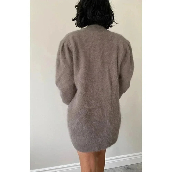 Vintage - Oversized Wool Shacket - Picture 3 of 10